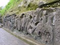 Relief bei Yeh Pulu 1