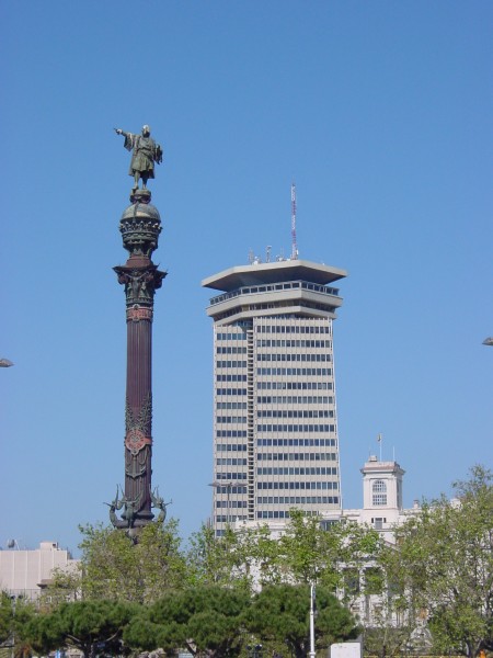 Columbus Aussichtsturm .JPG -                                