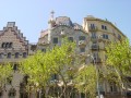 Casa Amatller und Casa Batllo 2