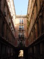 Hotel Rialto - Innenhof