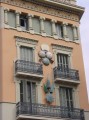 La Rambla - Schirmmacherhaus nah