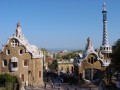 Park Gueell - Eingang 1