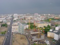 DaimlerChrysler-Turm Blick Ost 2
