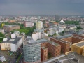 DaimlerChrysler-Turm Blick Sued