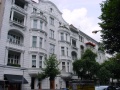 Fassade Seitenstrasse Kurfuerstendamm