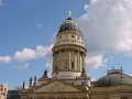 Gendarmenmarkt Berliner Dom fern