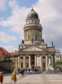 Gendarmenmarkt Berliner Dom