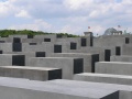 Holocaust-Mahnmal - Blick auf Steelenfeld 3