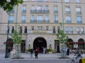 Hotel Adlon Eingang