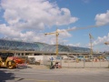 Lehrter Bahnhof Baustelle 1
