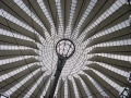 Potsdamer Platz Sony-Center Dach