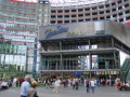 Potsdamer Platz Sony-Center Innenhof 2