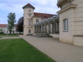 Rheinsberg - Schloss von Seeseite