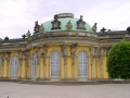 Schloss Sanssouci 1