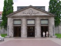 U-Bahnhof Wittenbergplatz aussen