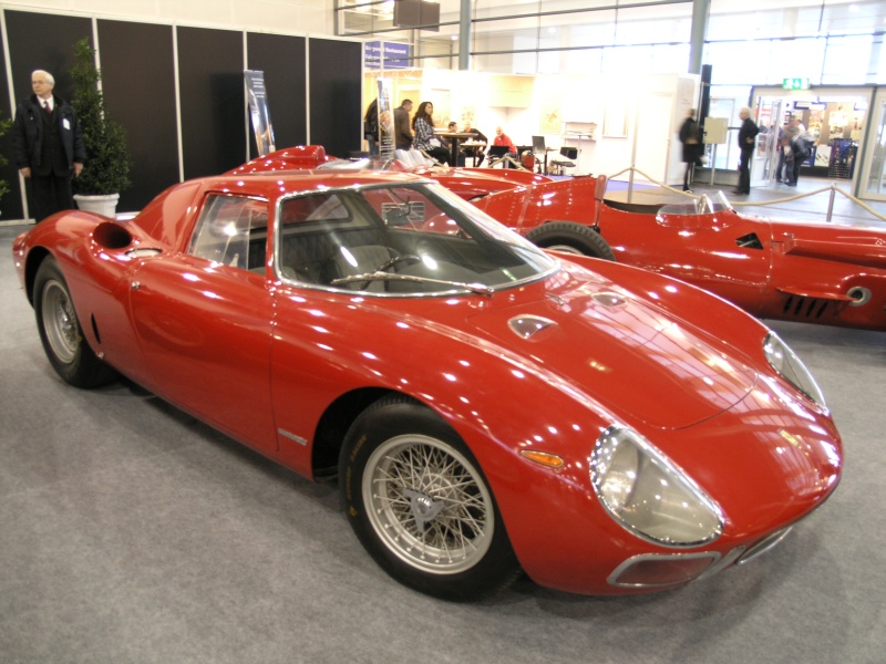 Ferrari 250 LM Stradale (vorne seitlich).JPG - OLYMPUS DIGITAL CAMERA         