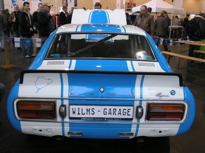 Ford Capri getuned (hinten).JPG - OLYMPUS DIGITAL CAMERA         