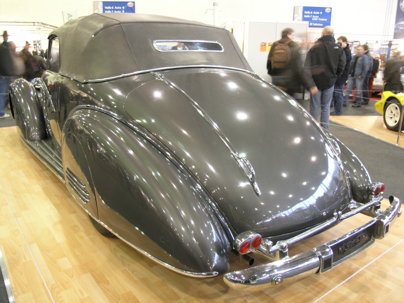 Lancia Astura Serie IV (hinten).JPG - OLYMPUS DIGITAL CAMERA         