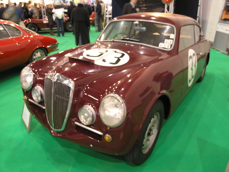Lancia B 20 GT.JPG - OLYMPUS DIGITAL CAMERA         