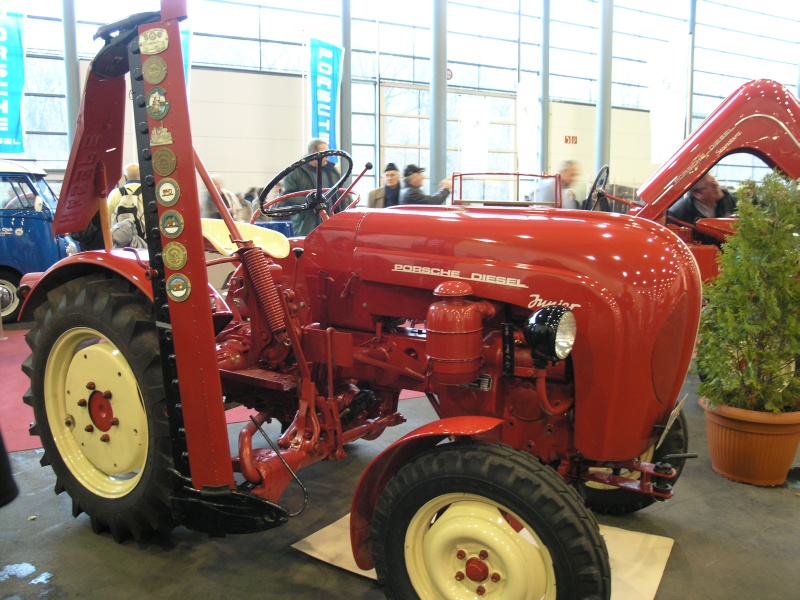 Porsche Diesel-Traktor Junior 1.JPG - OLYMPUS DIGITAL CAMERA         