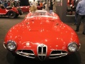 Alfa Romeo 1900 Touring Spider (vorne)