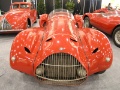 Alfa Romeo 8 C Biposto (vorne)