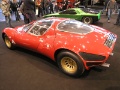 Alfa Romeo Stradale Prototyp (seitlich)