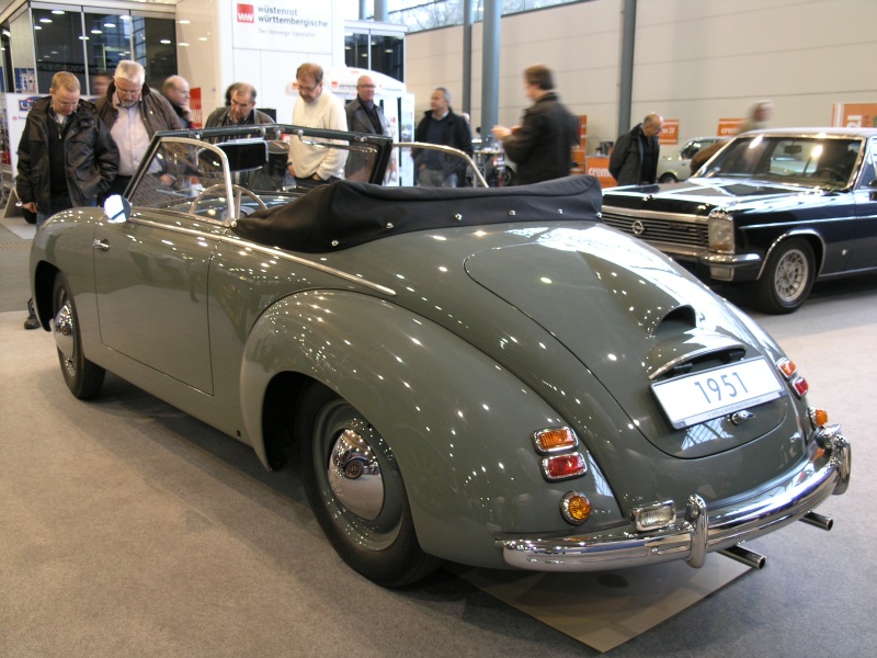 Dannenhauer & Stauss Cabriolet Heck (Basis VW Kaefer).JPG - OLYMPUS DIGITAL CAMERA         