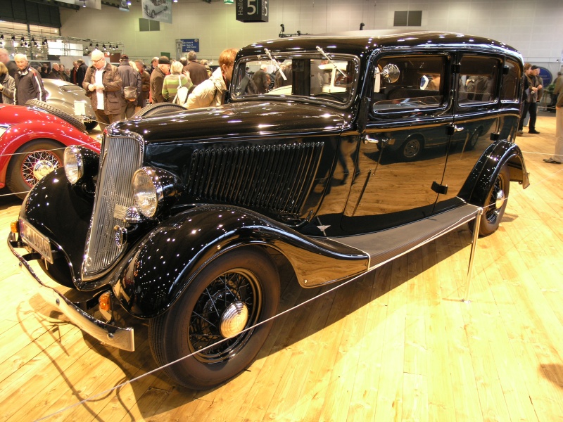 Ford Rheinland Pullmann-Limousine (Karosserie Hebmueller) 2.JPG - OLYMPUS DIGITAL CAMERA         