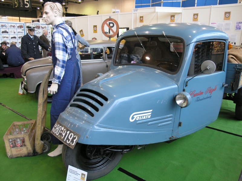 Goliath GD 750 Hochpritsche.JPG - OLYMPUS DIGITAL CAMERA         