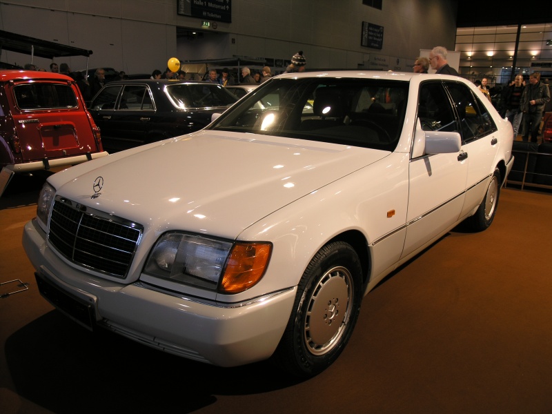 Mercedes 500 SEL.JPG - OLYMPUS DIGITAL CAMERA         