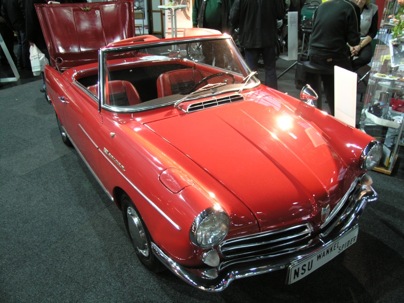 NSU Wankelspider Cabriolet.JPG - OLYMPUS DIGITAL CAMERA         