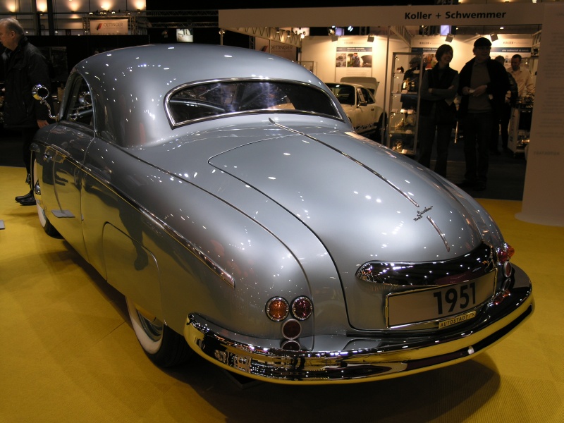 Rometsch VW Beeskow Coupe (hinten).JPG - OLYMPUS DIGITAL CAMERA         