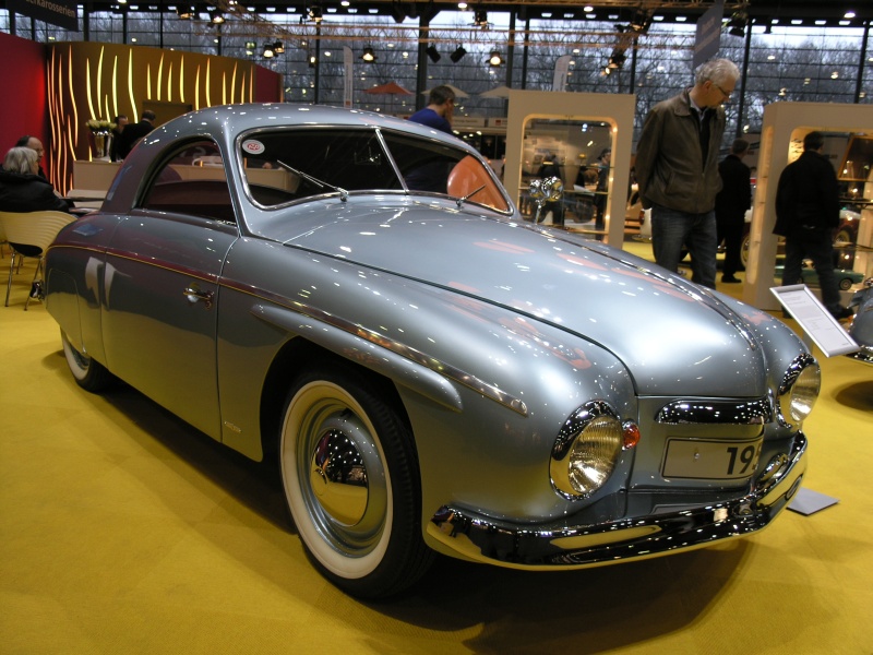 Rometsch VW Beeskow Coupe (seitlich).JPG - OLYMPUS DIGITAL CAMERA         