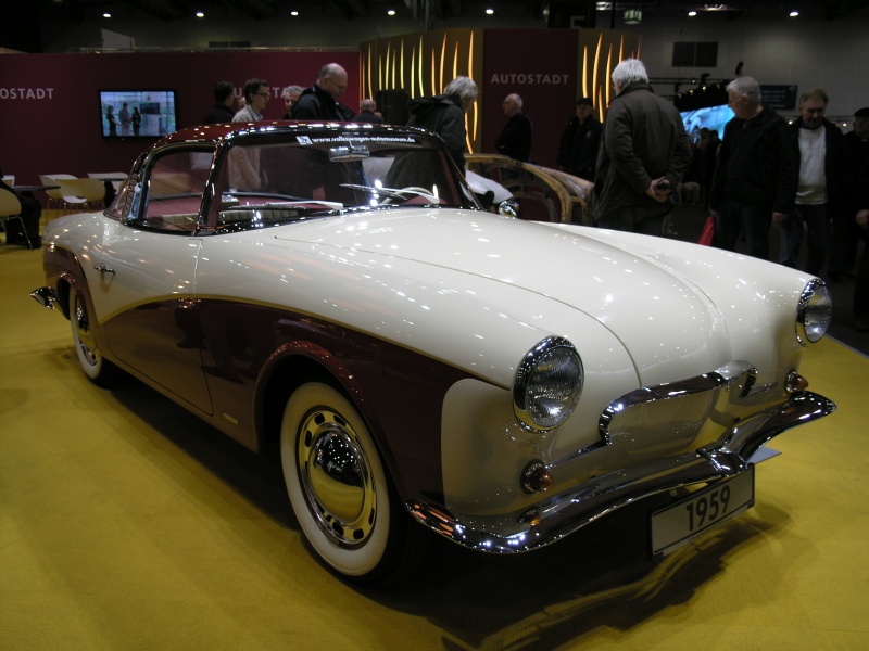 Rometsch VW Lawrence Coupe (seitlich).JPG - OLYMPUS DIGITAL CAMERA         