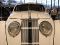 Adler 2,5 Liter Limousine Autobahn (vorne nah)
