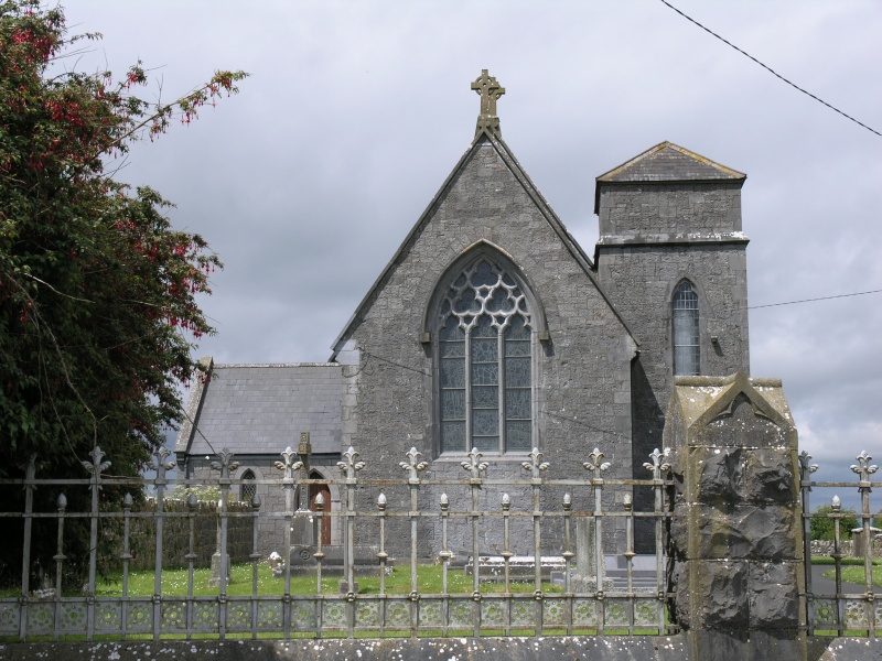 Kilmallock - Kirche.JPG - Photos of Ireland, in June 2005