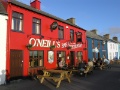 Beara Peninsula - Allihies - Bar Restaurant O'Neills