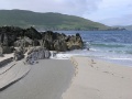 Beara Peninsula - Allihies - Sandstrand und Felsen 2