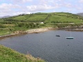 Beara Peninsula - Blick auf Bucht 1