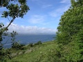 Beara Peninsula - Blick auf Kenmare River (oestlich)