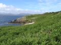 Beara Peninsula - Blick auf Kenmare River 2
