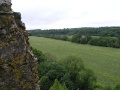 Blarney Castle - Ausblick von oben 1