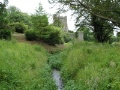 Blarney Castle - Baechlein