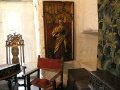 Bunratty Castle - Zimmer des Priesters