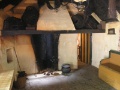 Bunratty Folk Park - Haus eines Cashen Fischers (innen)