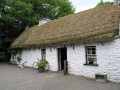 Bunratty Folk Park - Loop Head Haus