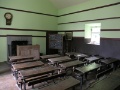 Bunratty Folk Park - Schulzimmer