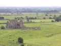 Cashel - Rock of Cashel Blick auf Benediktinerkloster Hore Abbey