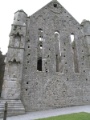 Cashel - Rock of Cashel Vorhalle